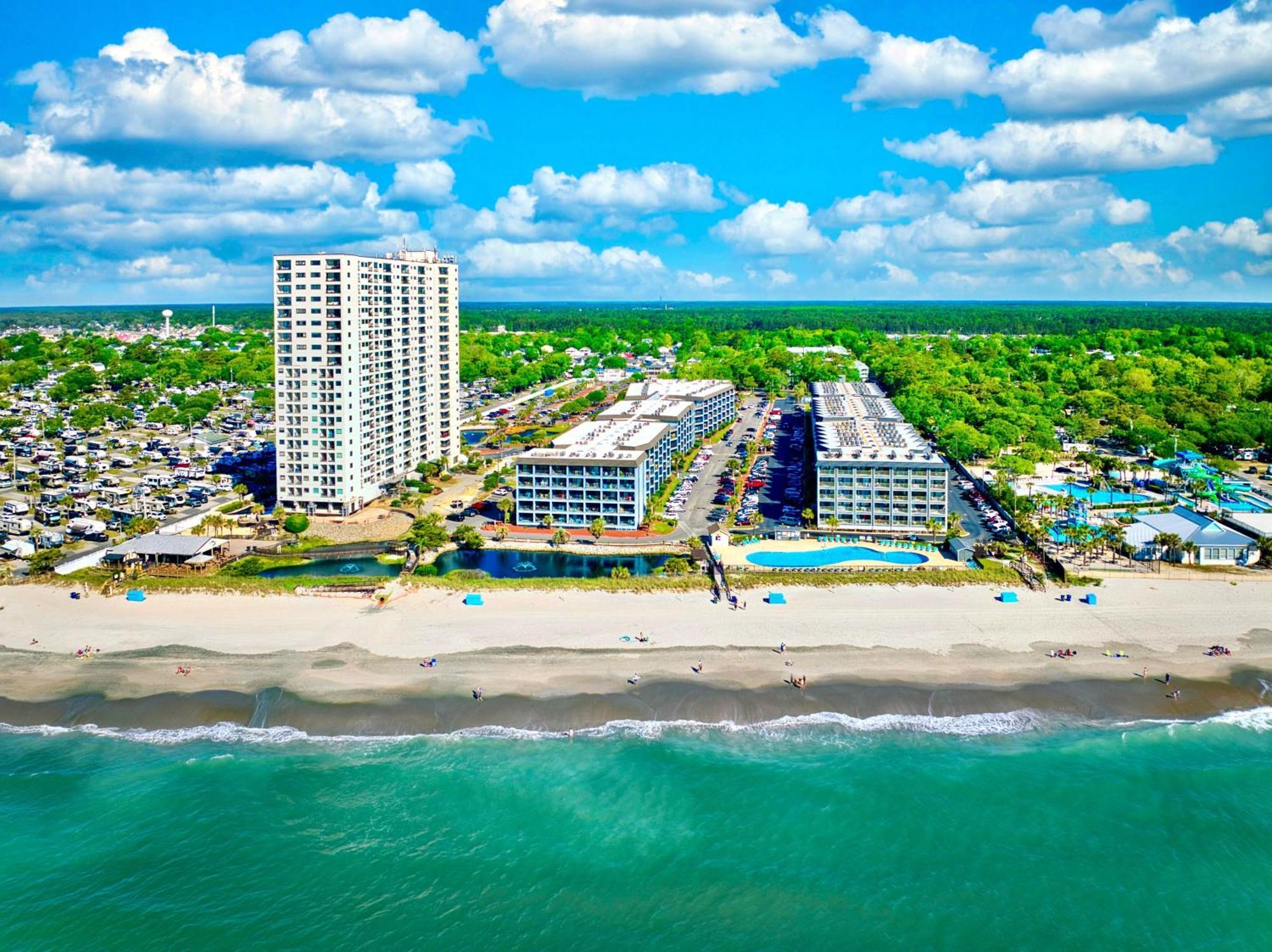 Myrtle Beach Resort A203 מראה חיצוני תמונה