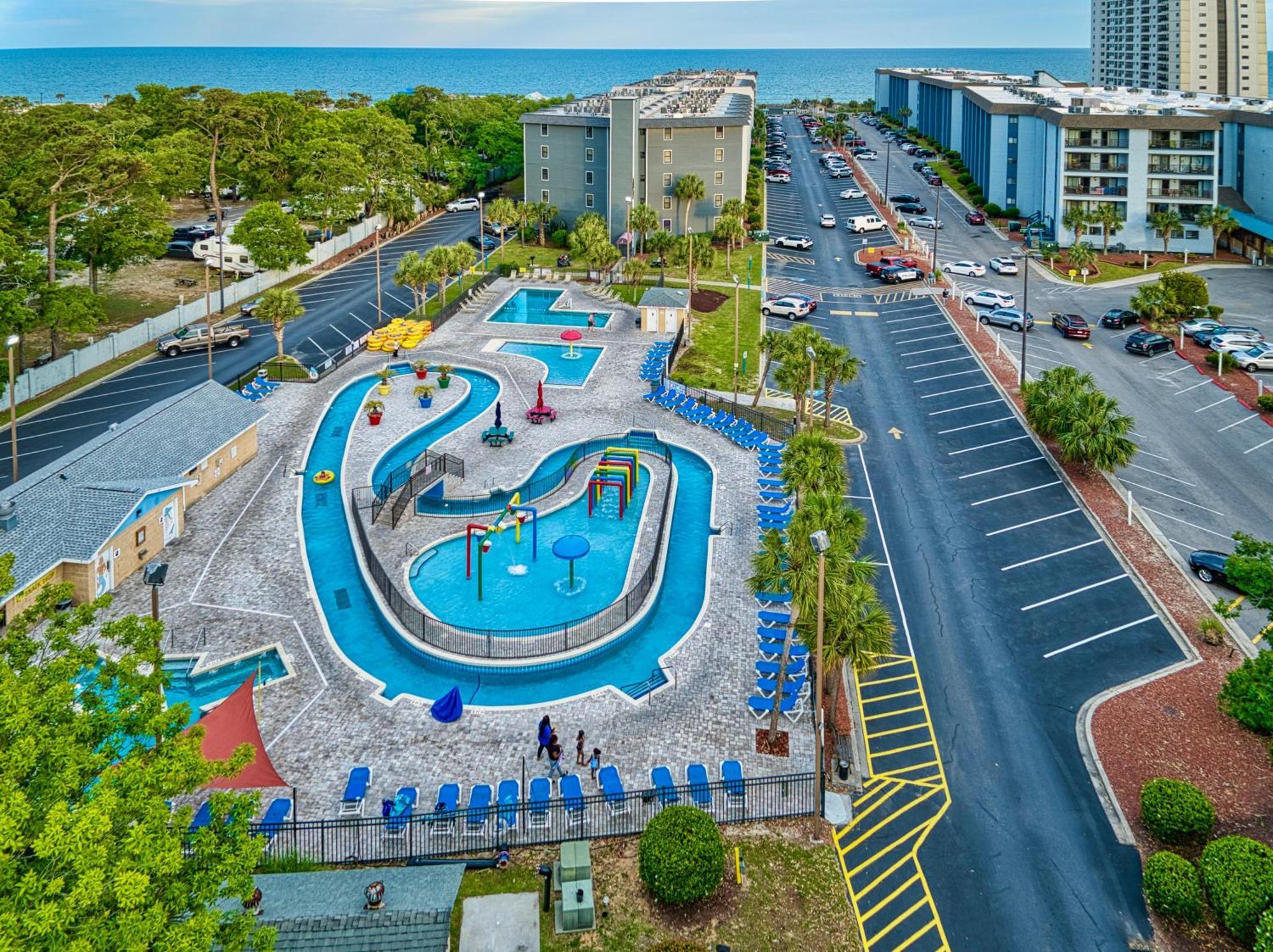 Myrtle Beach Resort A203 מראה חיצוני תמונה