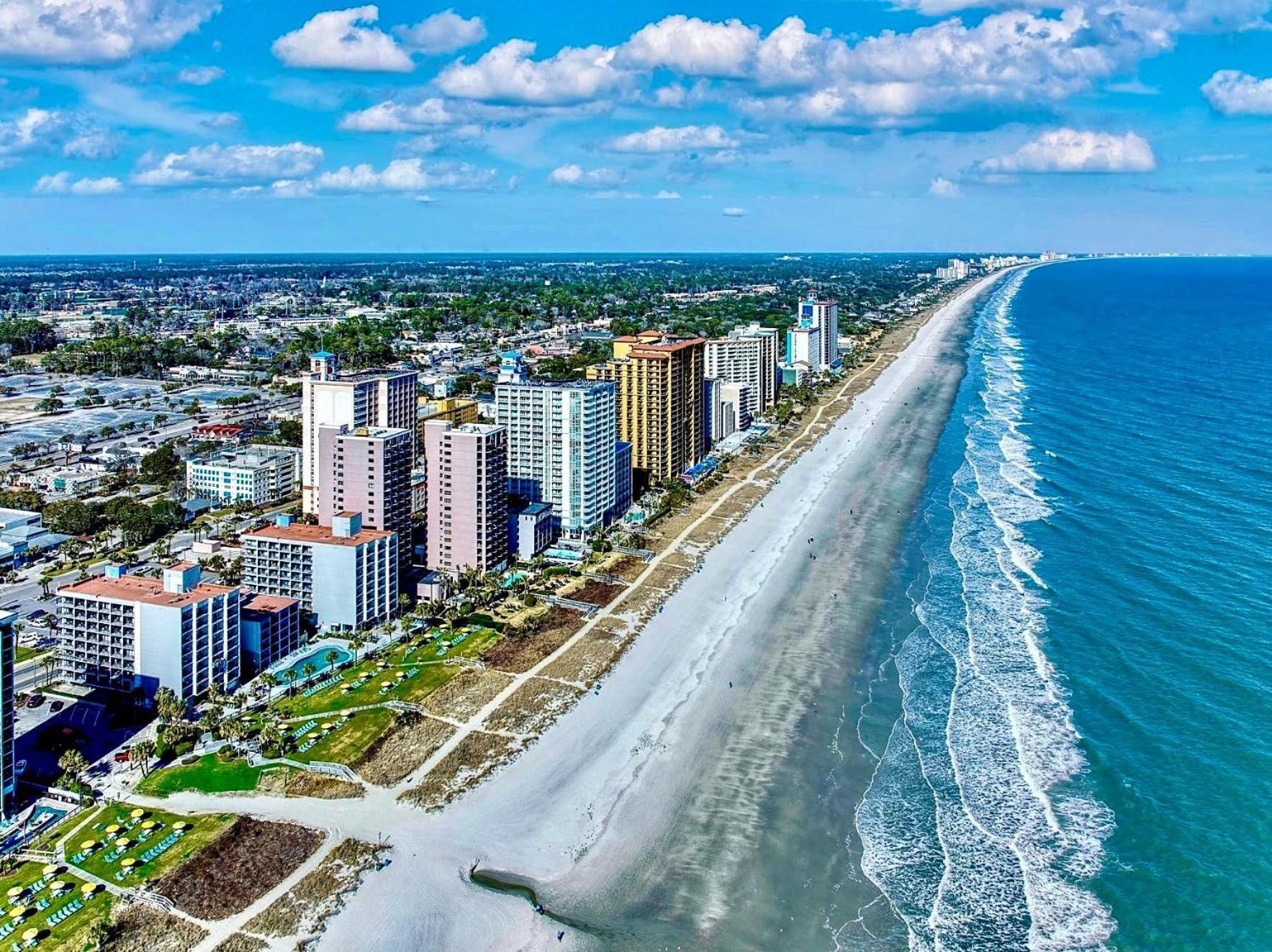 Myrtle Beach Resort A203 מראה חיצוני תמונה