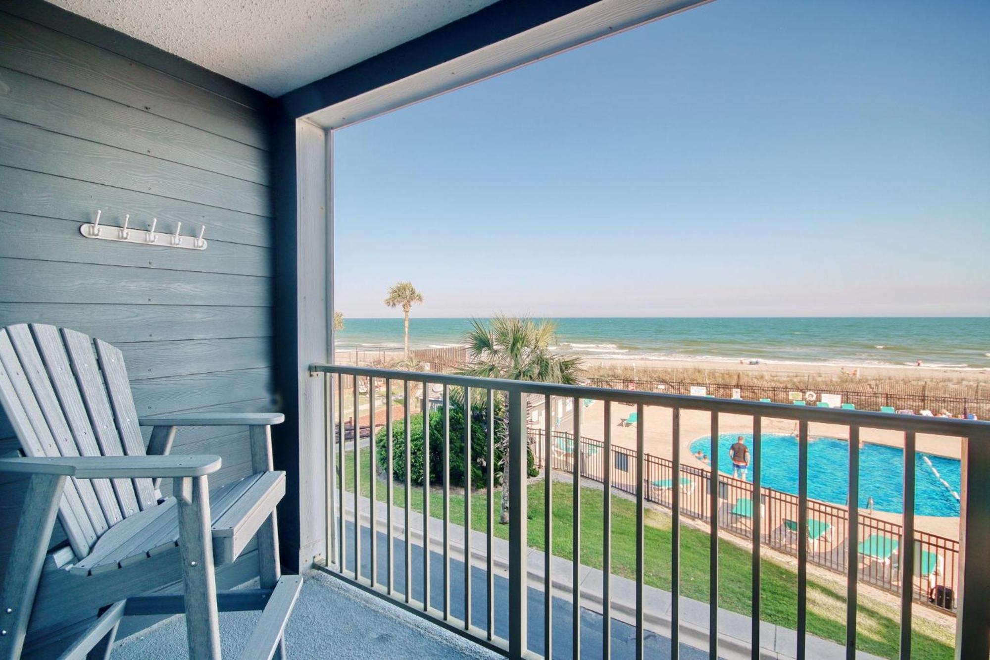Myrtle Beach Resort A203 מראה חיצוני תמונה
