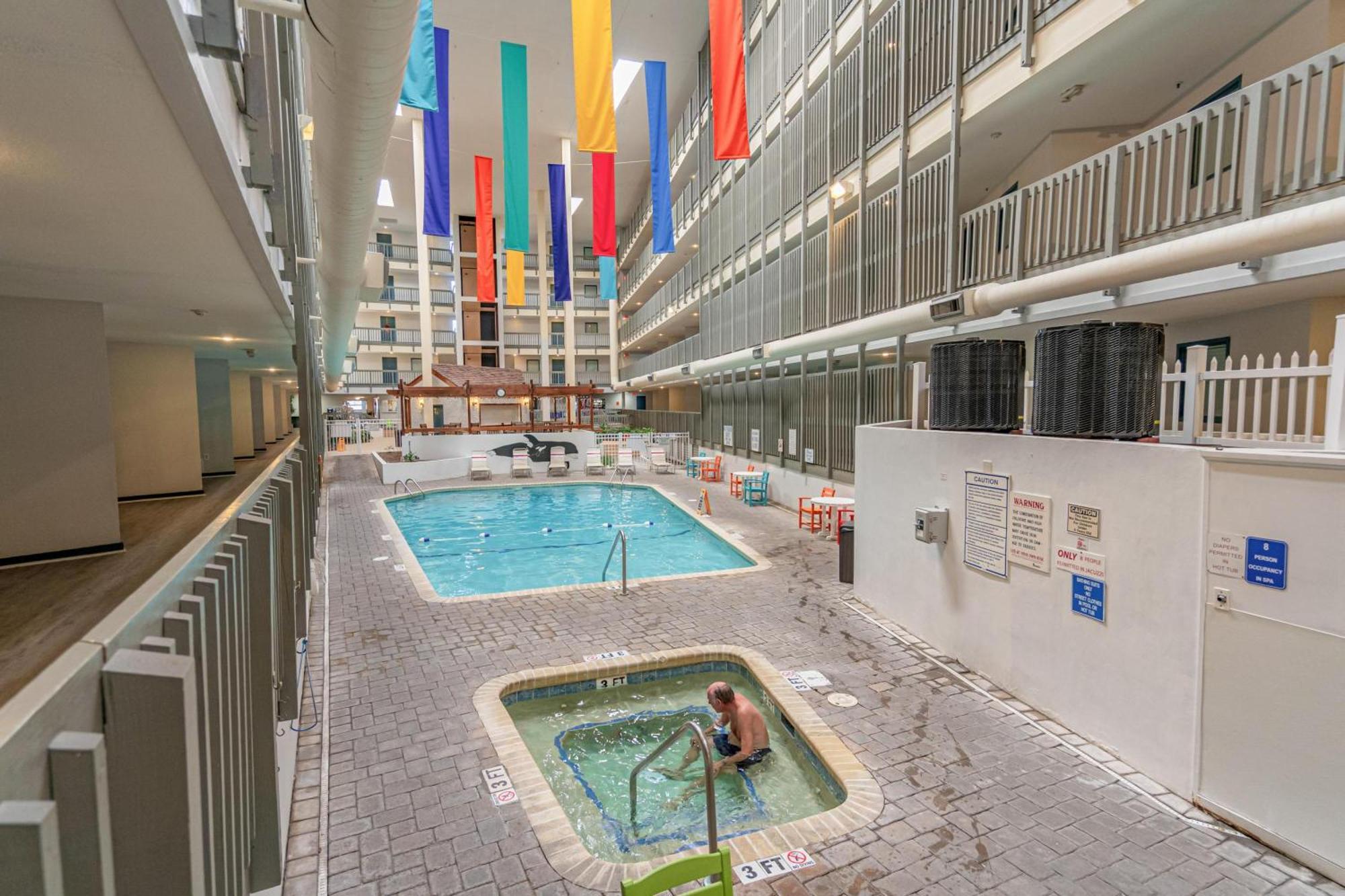 Myrtle Beach Resort A203 מראה חיצוני תמונה