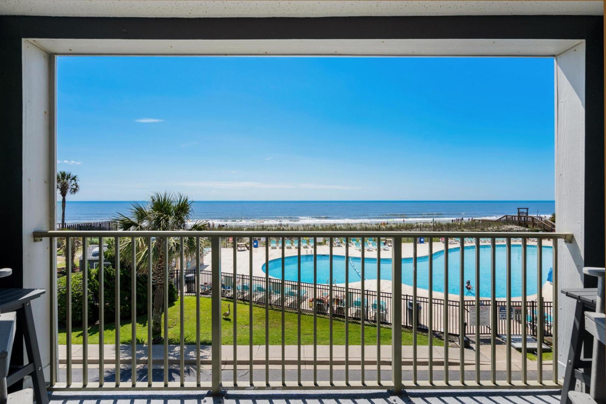 Myrtle Beach Resort A203 מראה חיצוני תמונה