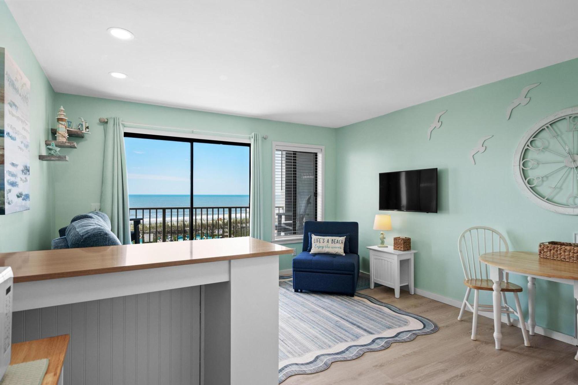 Myrtle Beach Resort A203 מראה חיצוני תמונה