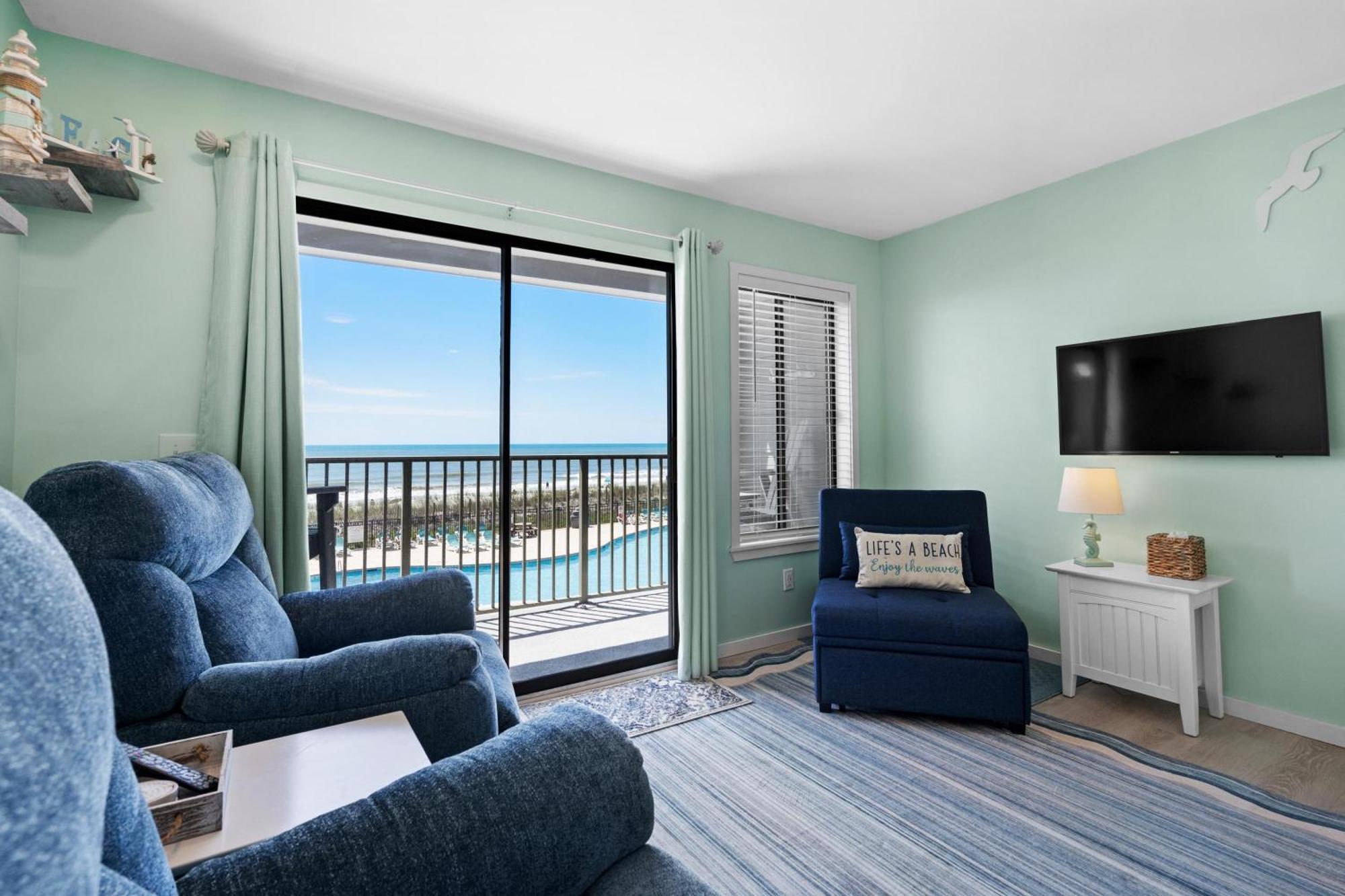Myrtle Beach Resort A203 מראה חיצוני תמונה