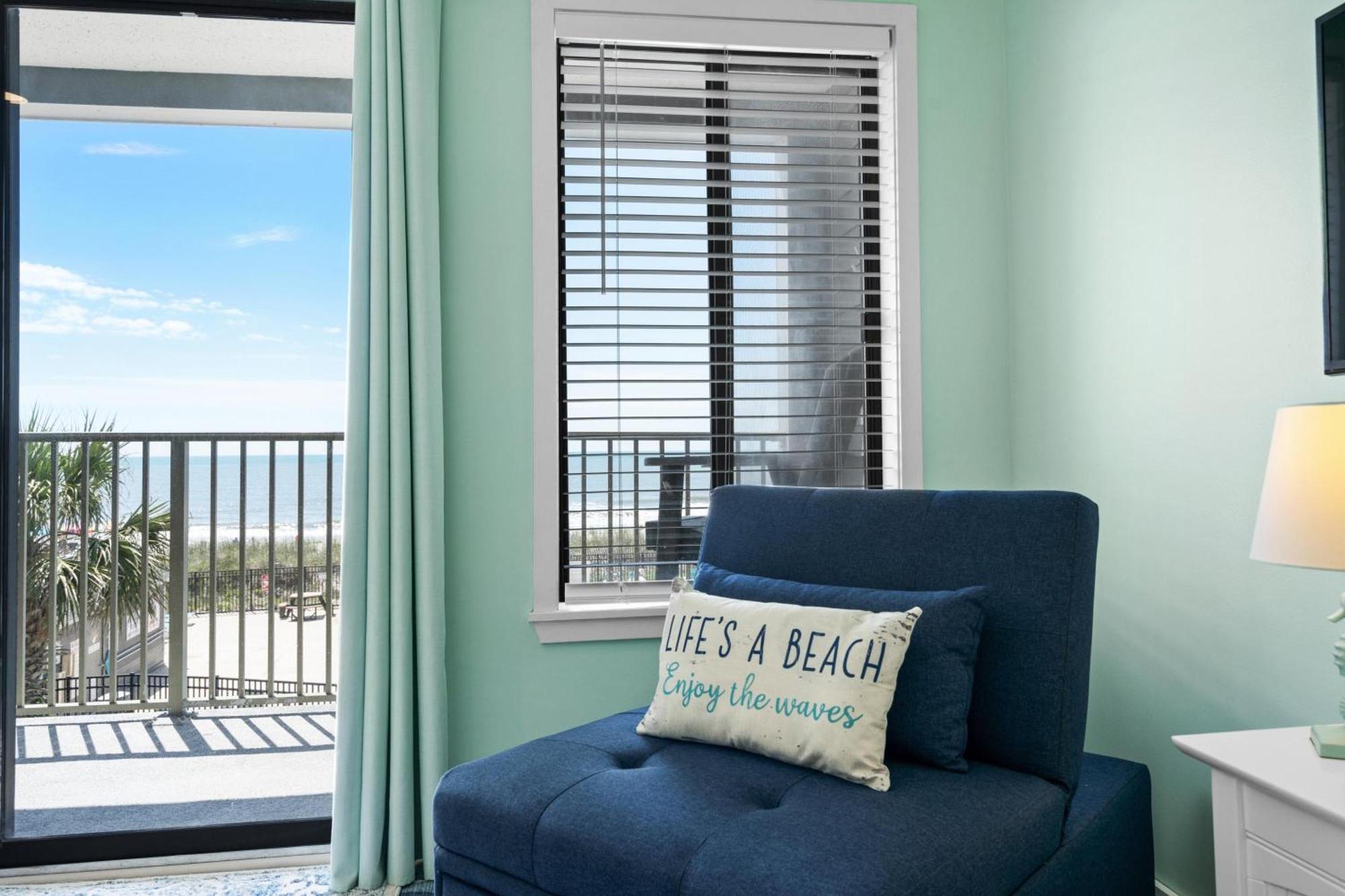 Myrtle Beach Resort A203 מראה חיצוני תמונה