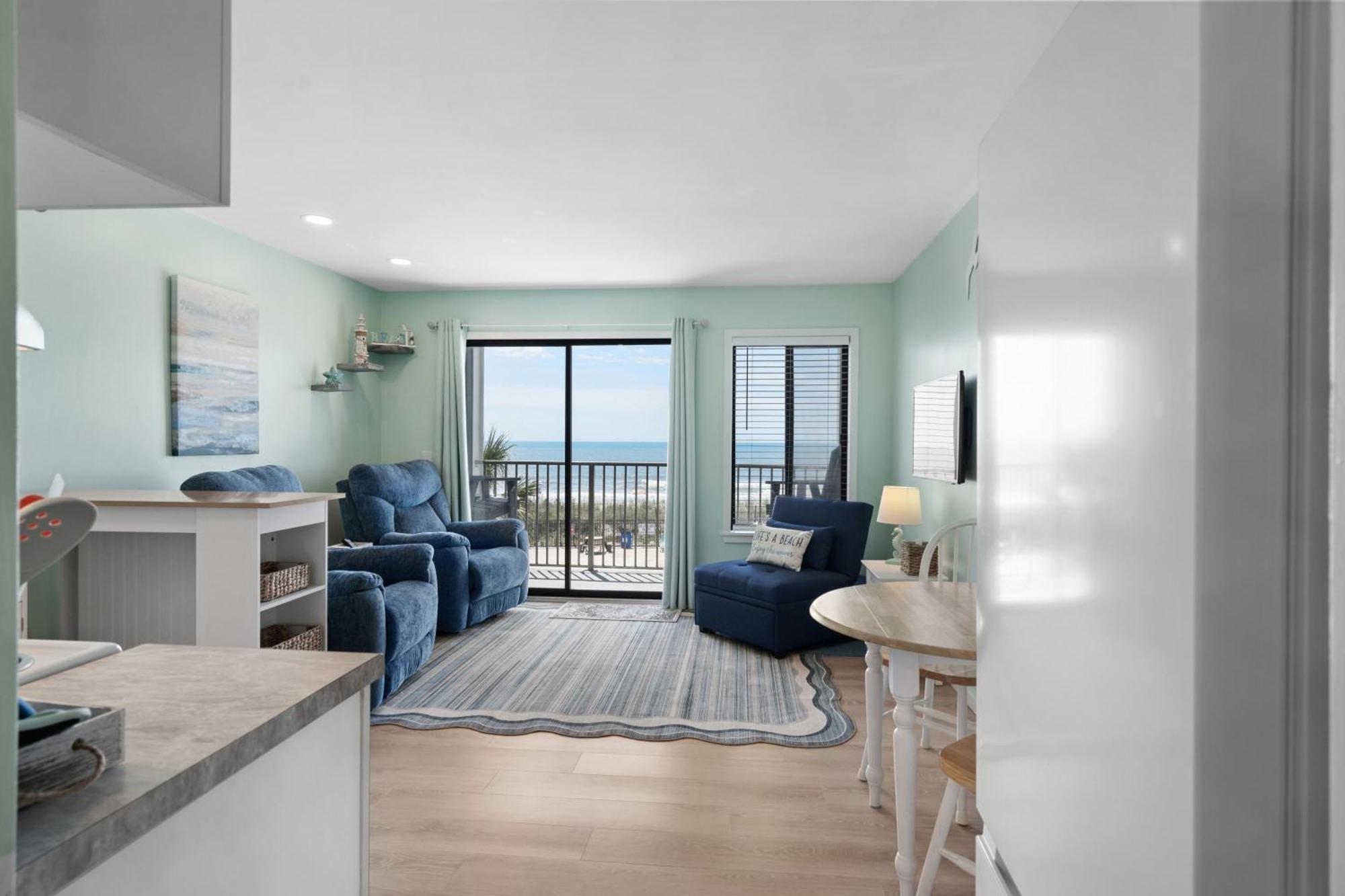 Myrtle Beach Resort A203 מראה חיצוני תמונה