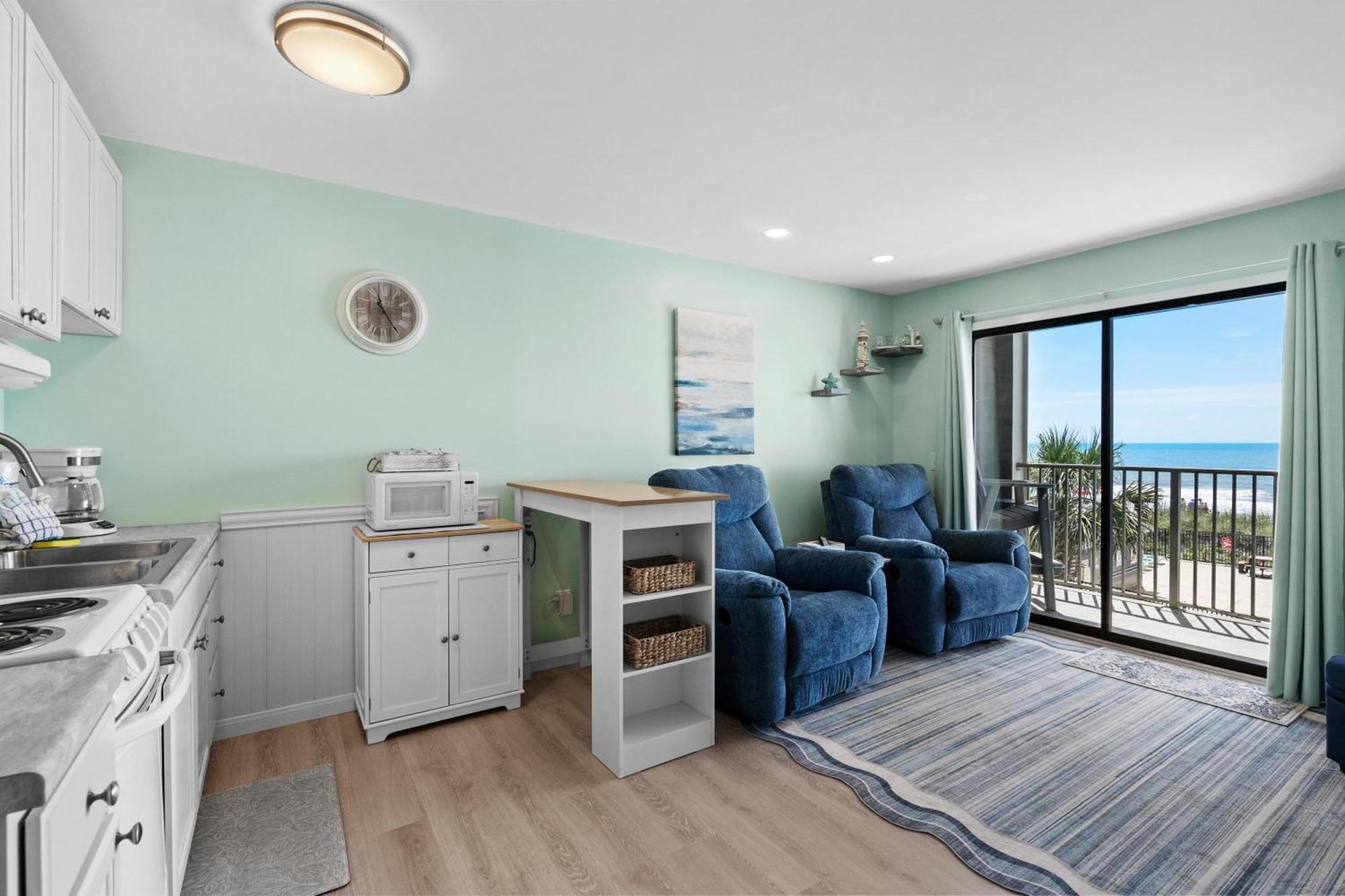 Myrtle Beach Resort A203 מראה חיצוני תמונה