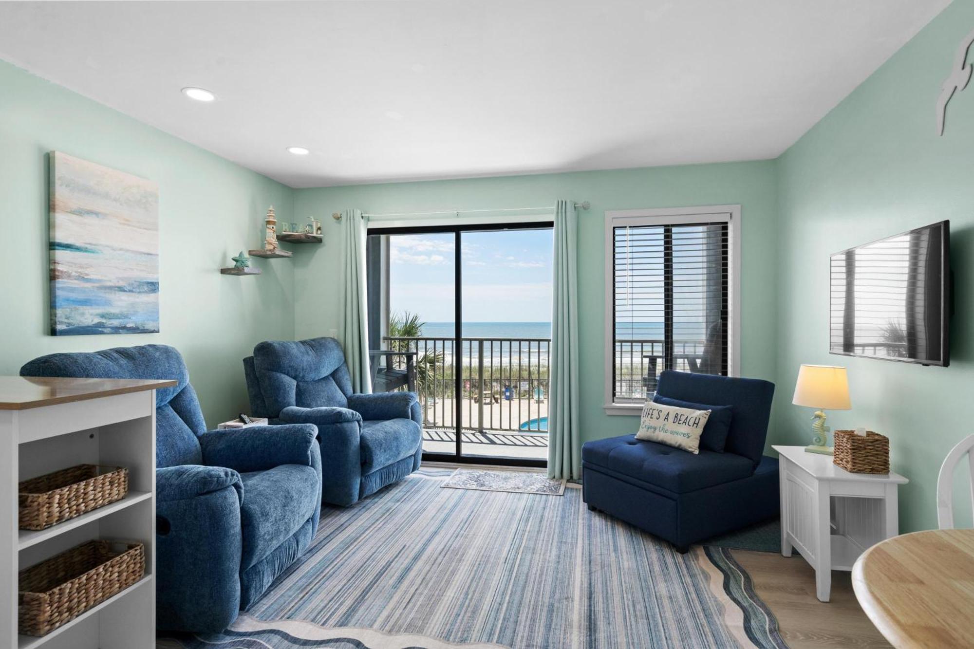 Myrtle Beach Resort A203 מראה חיצוני תמונה